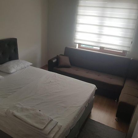 Korkmaz Rezidans Hotell Kayseri Exteriör bild