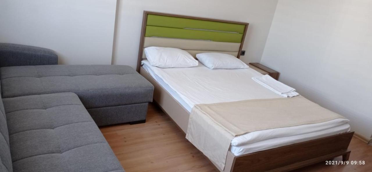 Korkmaz Rezidans Hotell Kayseri Exteriör bild