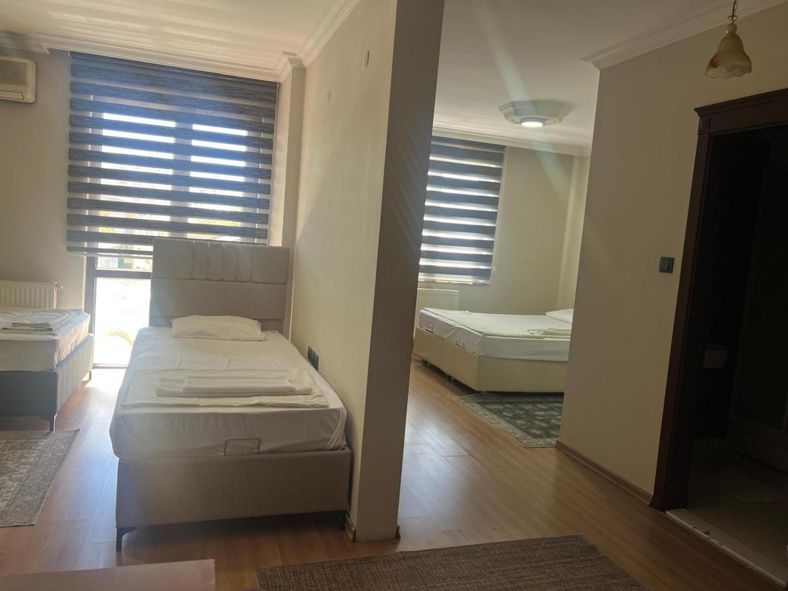 Korkmaz Rezidans Hotell Kayseri Exteriör bild