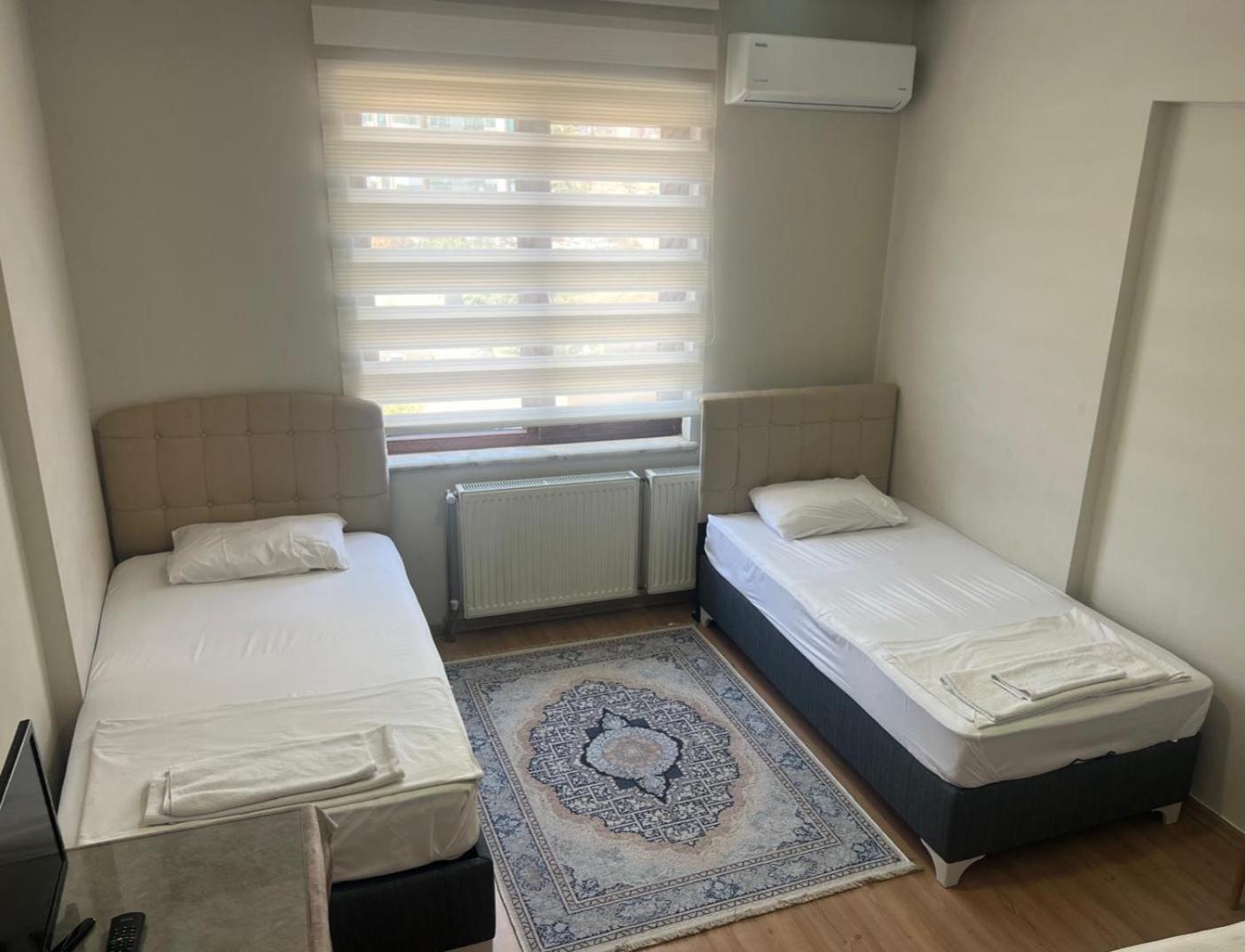 Korkmaz Rezidans Hotell Kayseri Exteriör bild