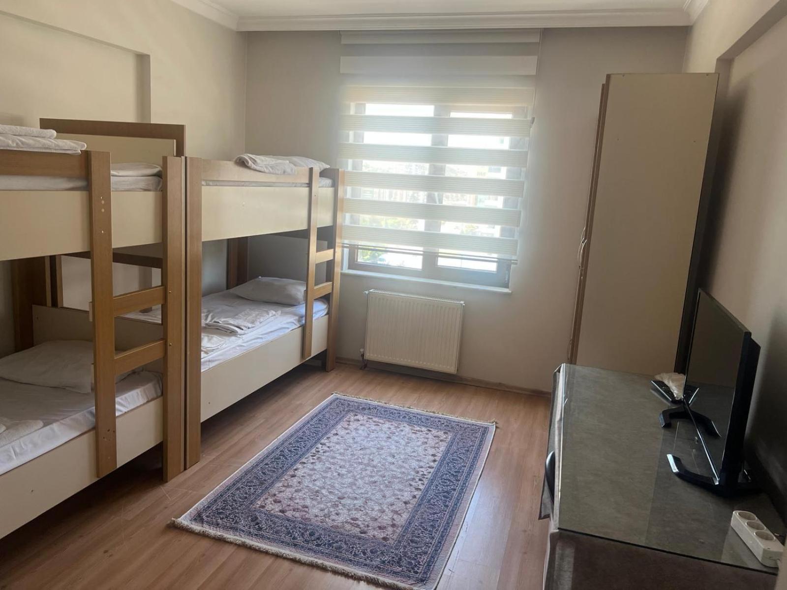 Korkmaz Rezidans Hotell Kayseri Exteriör bild