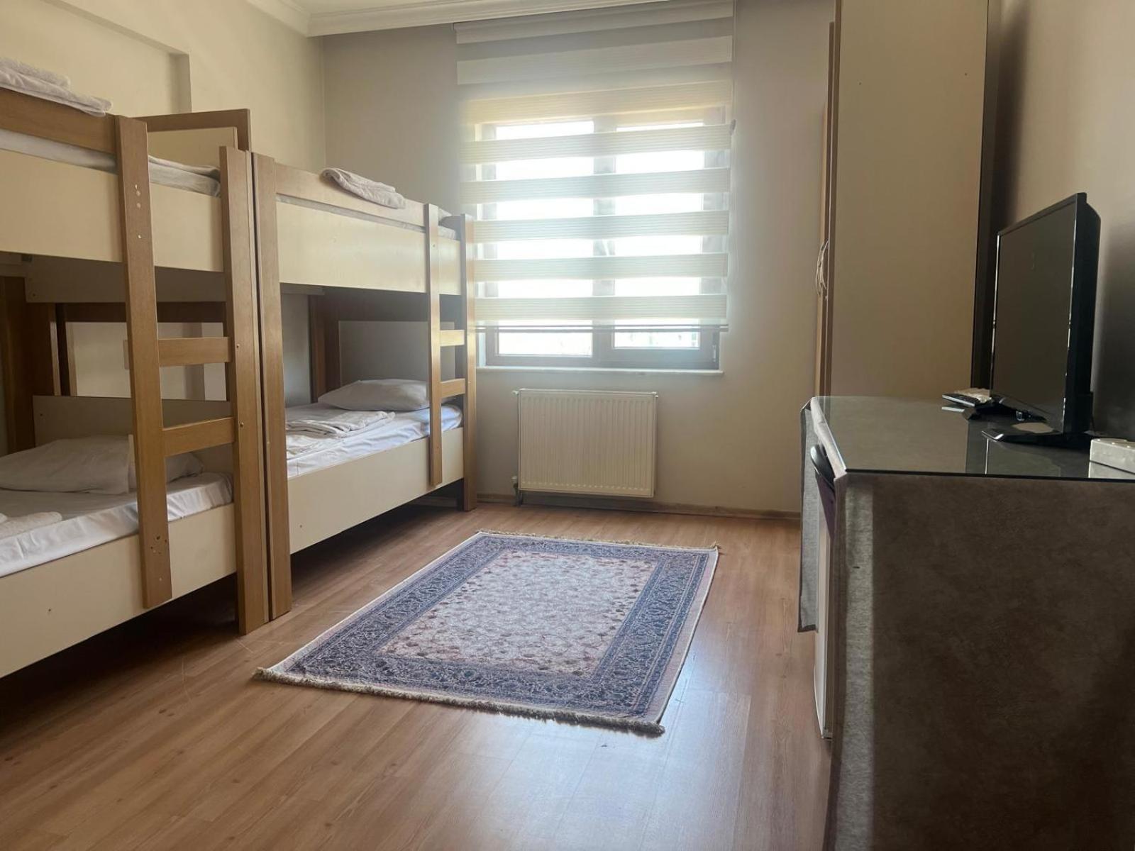 Korkmaz Rezidans Hotell Kayseri Exteriör bild