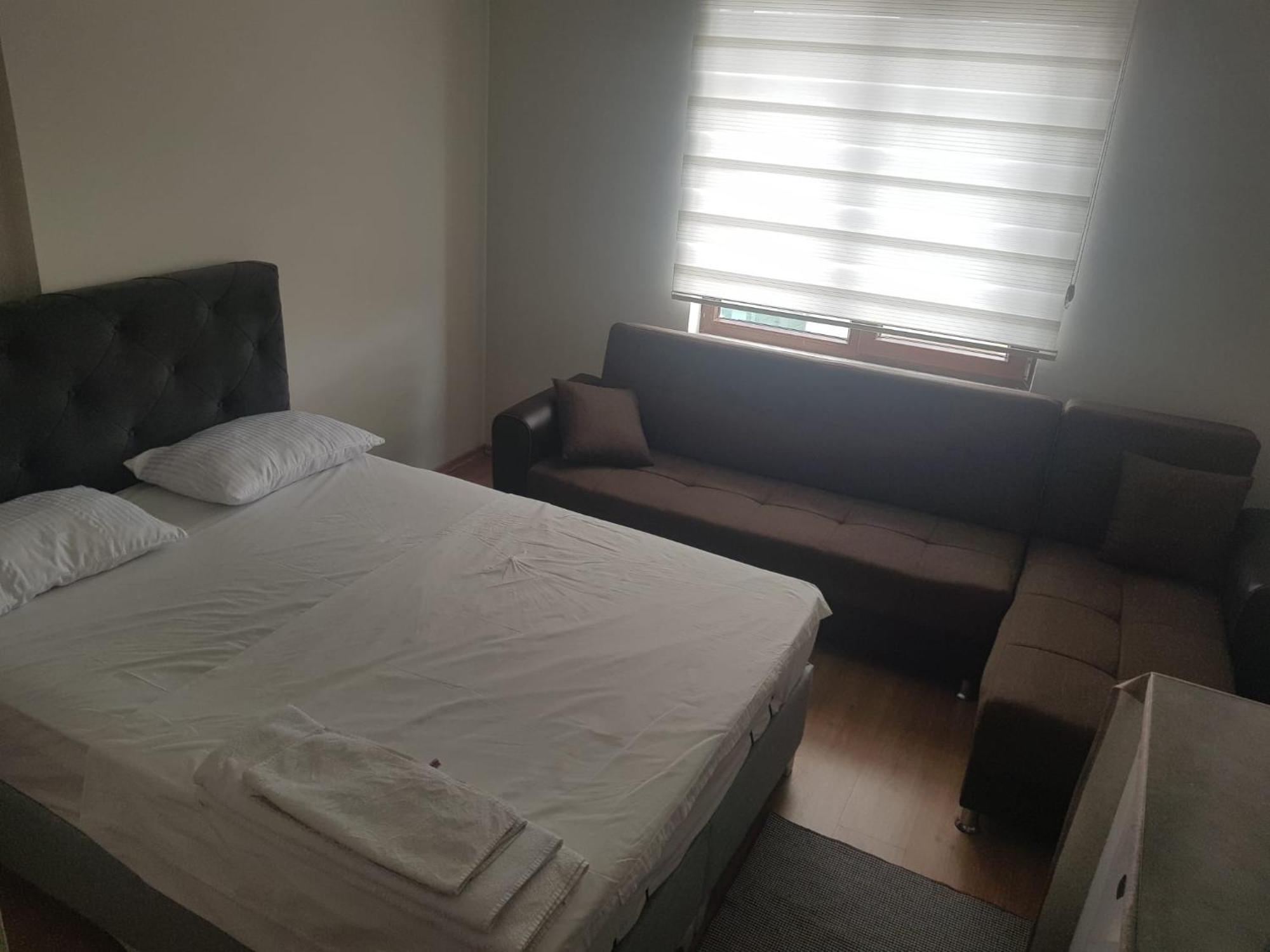 Korkmaz Rezidans Hotell Kayseri Exteriör bild
