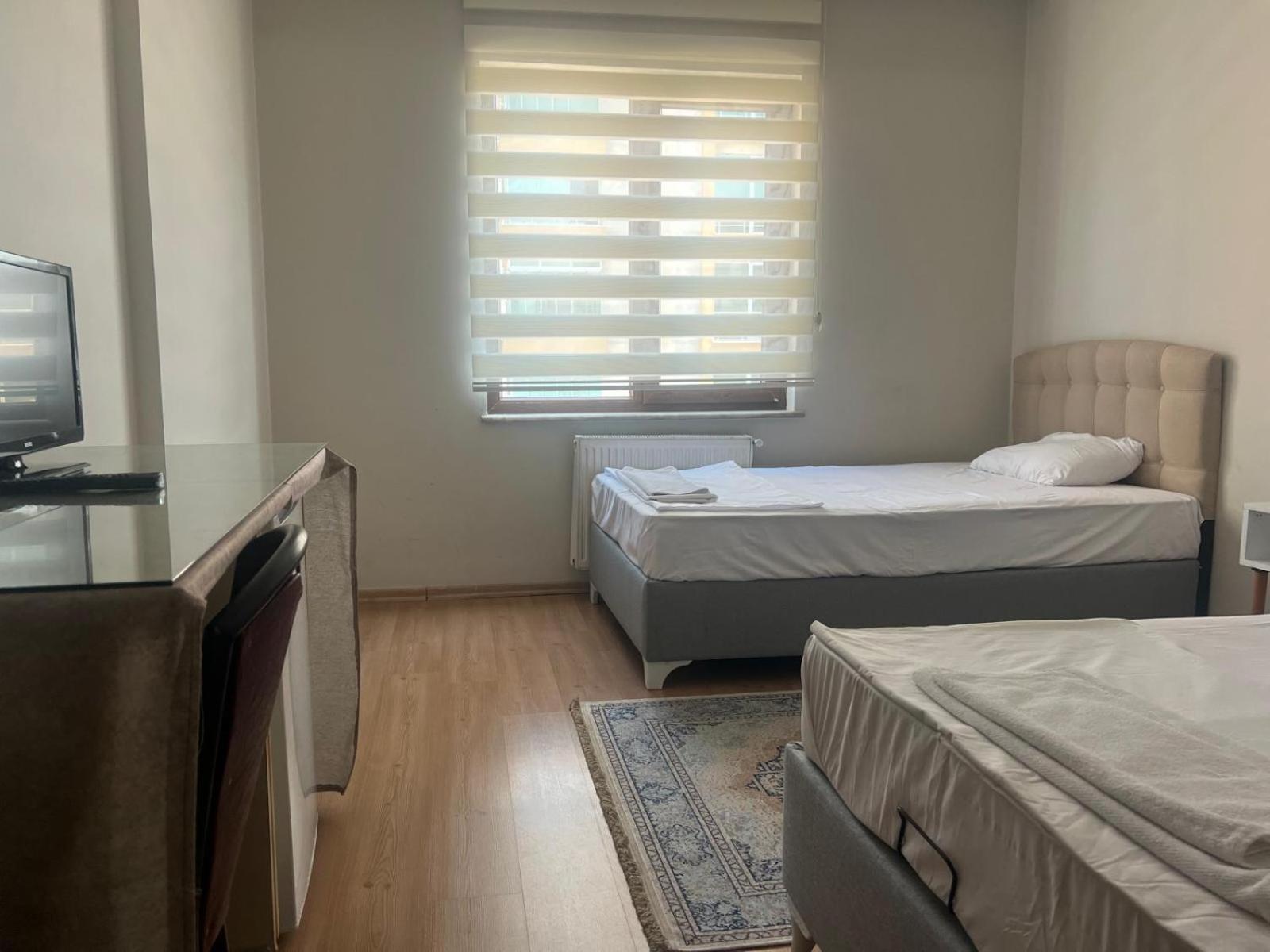 Korkmaz Rezidans Hotell Kayseri Exteriör bild