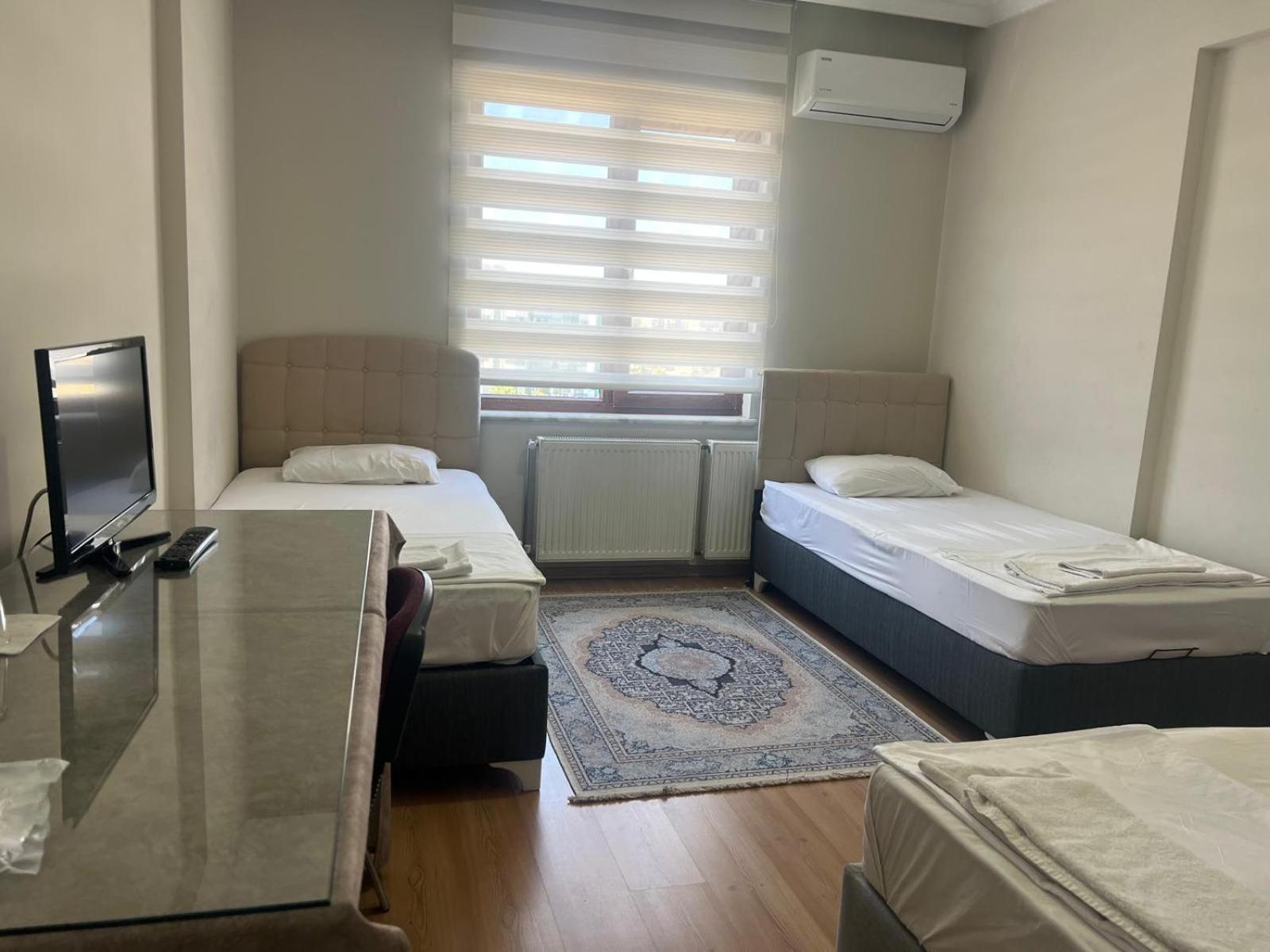 Korkmaz Rezidans Hotell Kayseri Exteriör bild