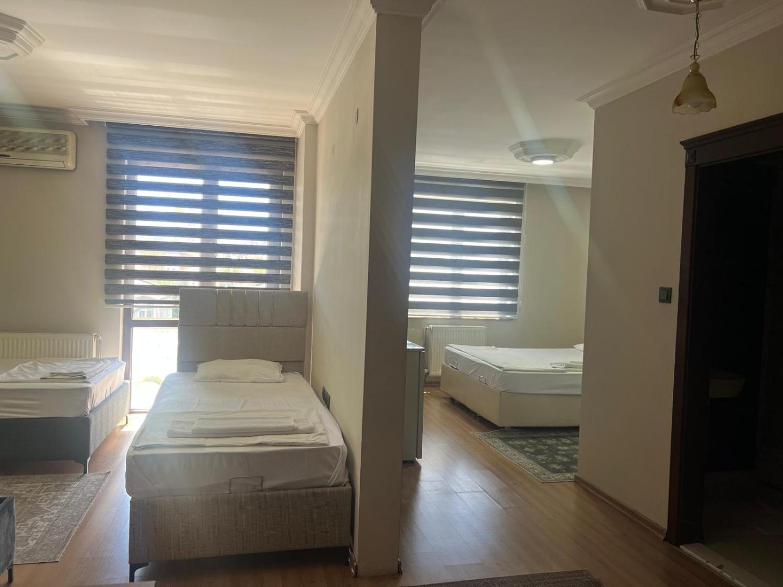 Korkmaz Rezidans Hotell Kayseri Exteriör bild