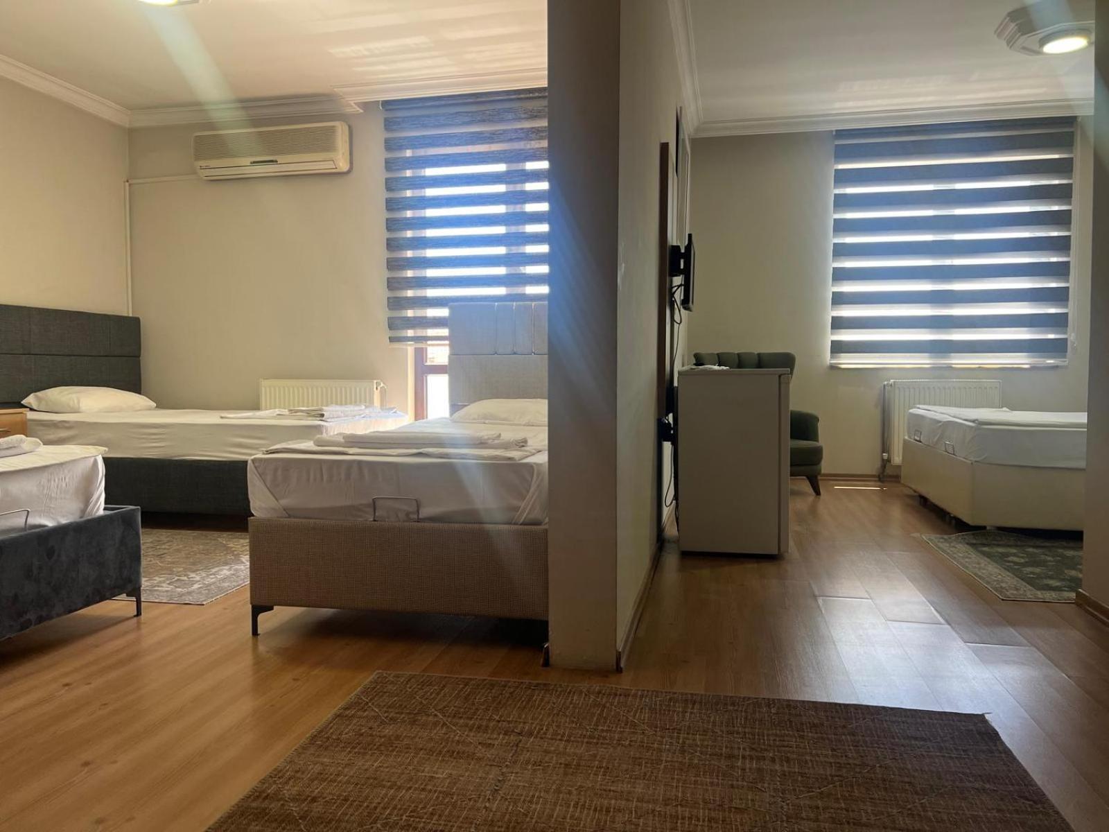 Korkmaz Rezidans Hotell Kayseri Exteriör bild