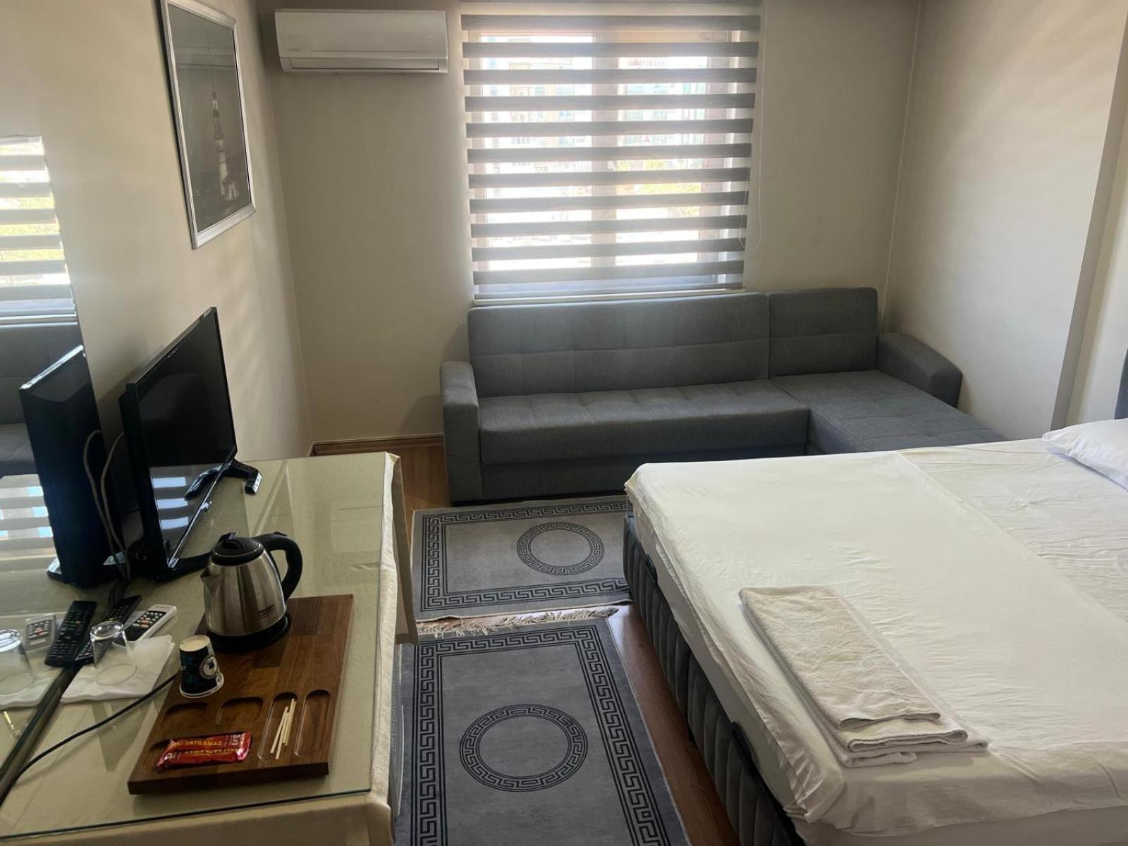 Korkmaz Rezidans Hotell Kayseri Exteriör bild