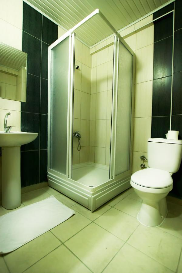 Korkmaz Rezidans Hotell Kayseri Exteriör bild